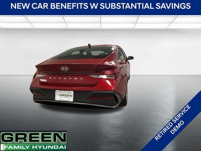 2026 Hyundai Elantra - $23,165