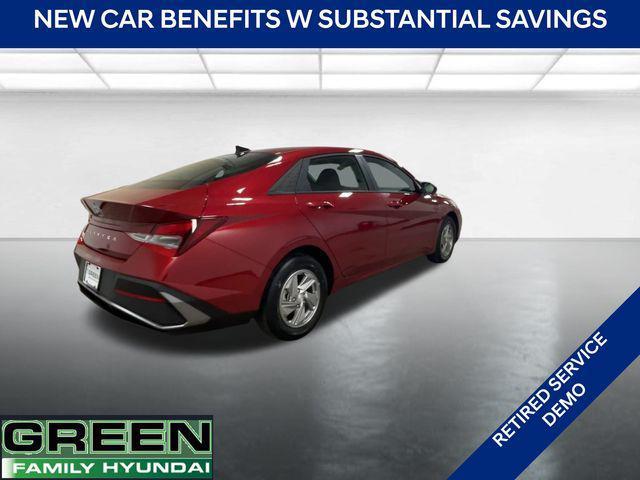 2026 Hyundai Elantra - $23,165
