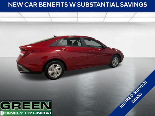 2026 Hyundai Elantra - $23,165