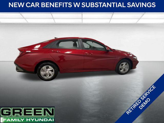 2026 Hyundai Elantra - $23,165