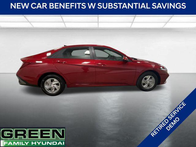 2026 Hyundai Elantra - $23,165