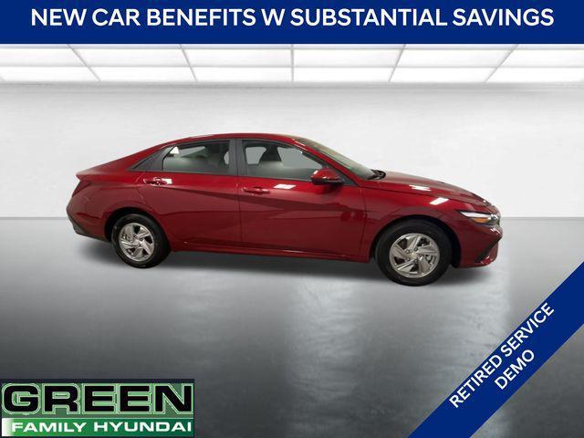 2026 Hyundai Elantra - $23,165