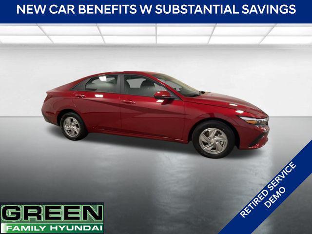 2026 Hyundai Elantra - $23,165