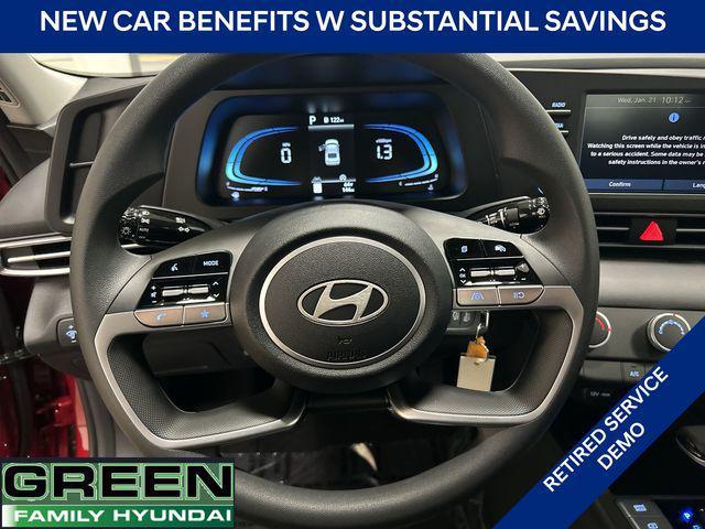 2026 Hyundai Elantra - $23,165