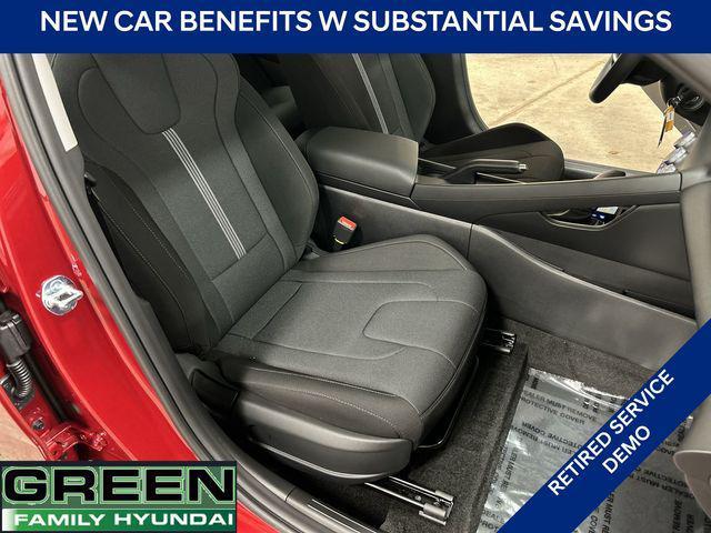 2026 Hyundai Elantra - $23,165