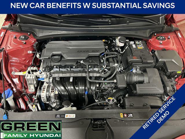2026 Hyundai Elantra - $23,165