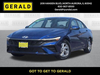 Photo of a 2026 Hyundai Elantra SE 4DR Sedan for sale