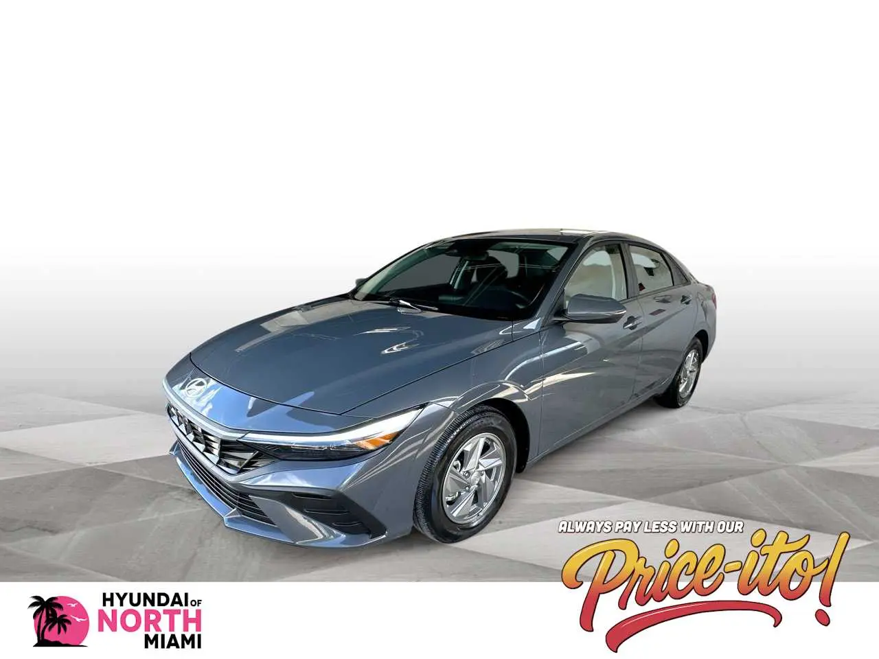 2026 Hyundai Elantra - $20,370