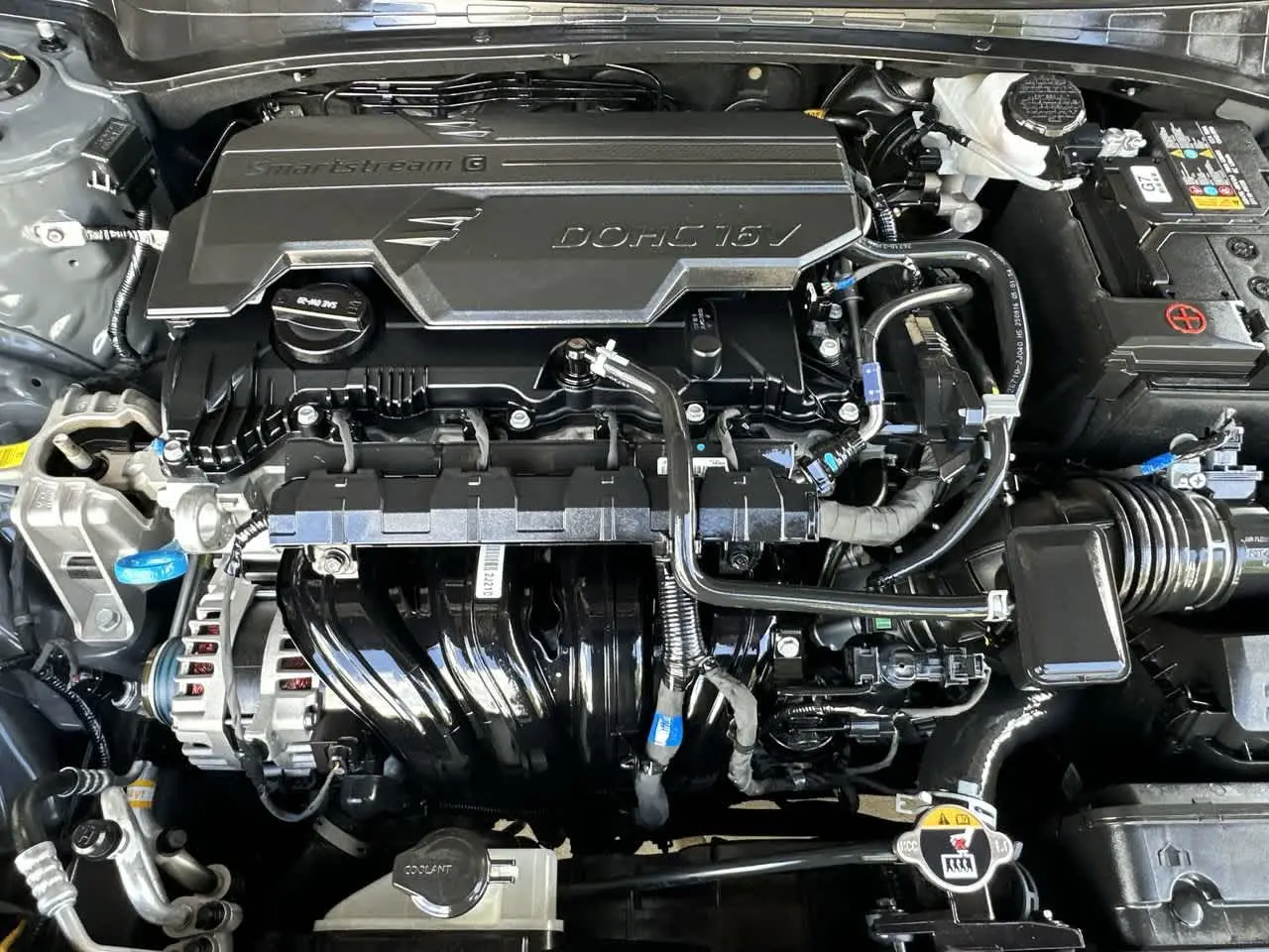 2026 Hyundai Elantra - $20,370