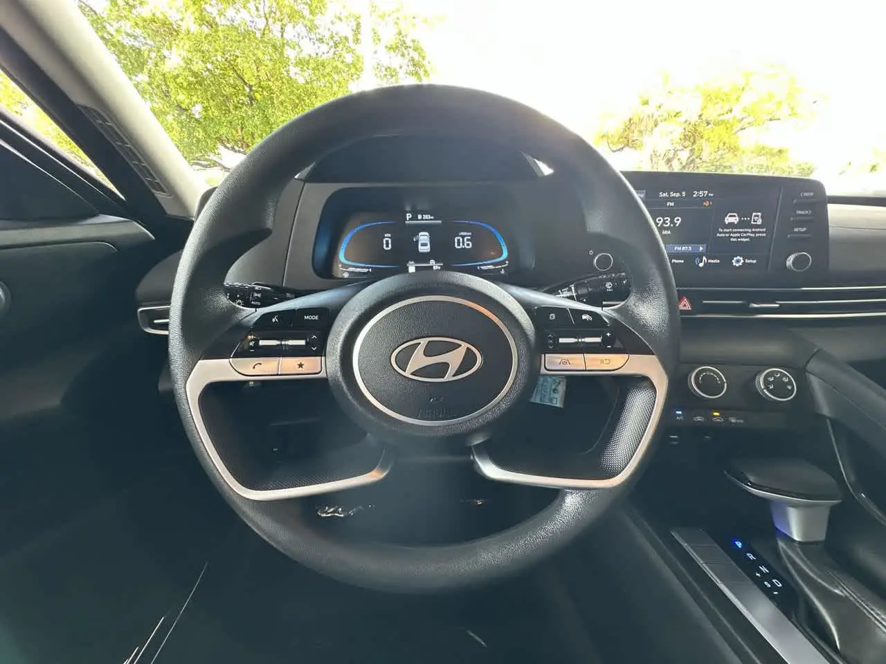 2026 Hyundai Elantra - $20,370