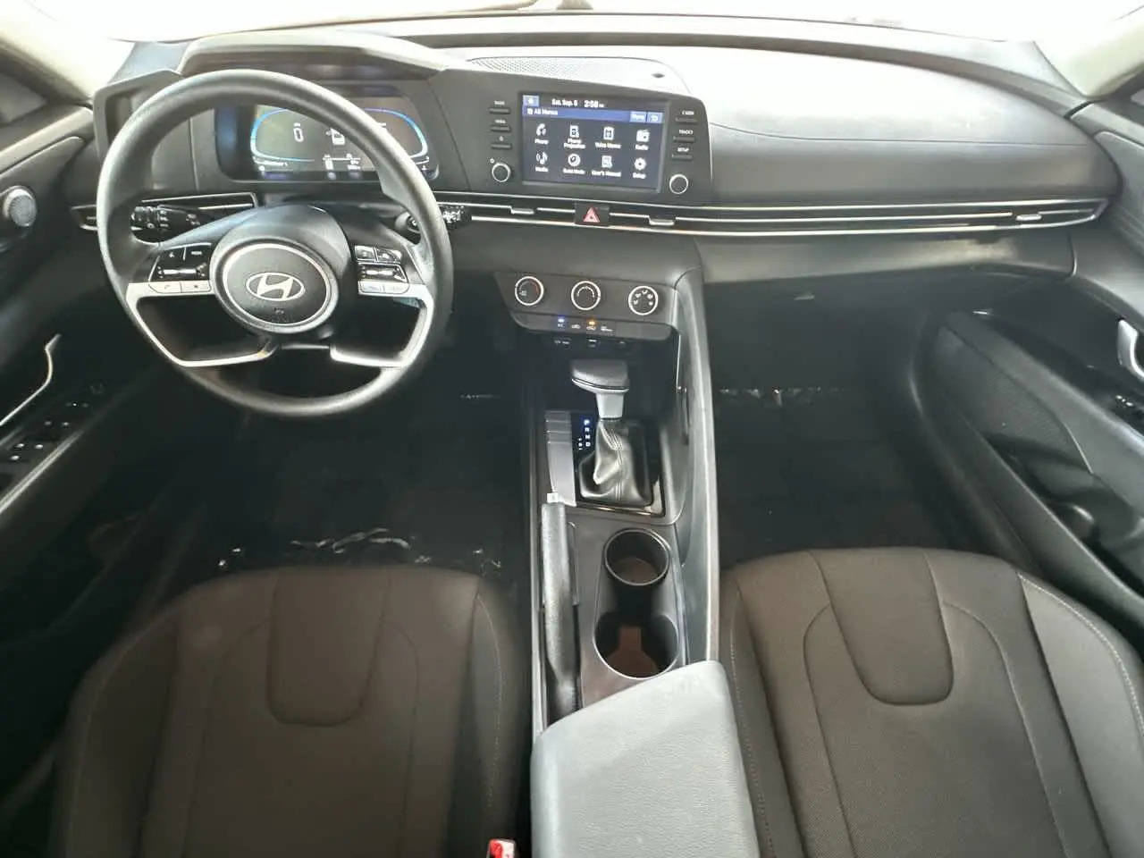 2026 Hyundai Elantra - $20,370
