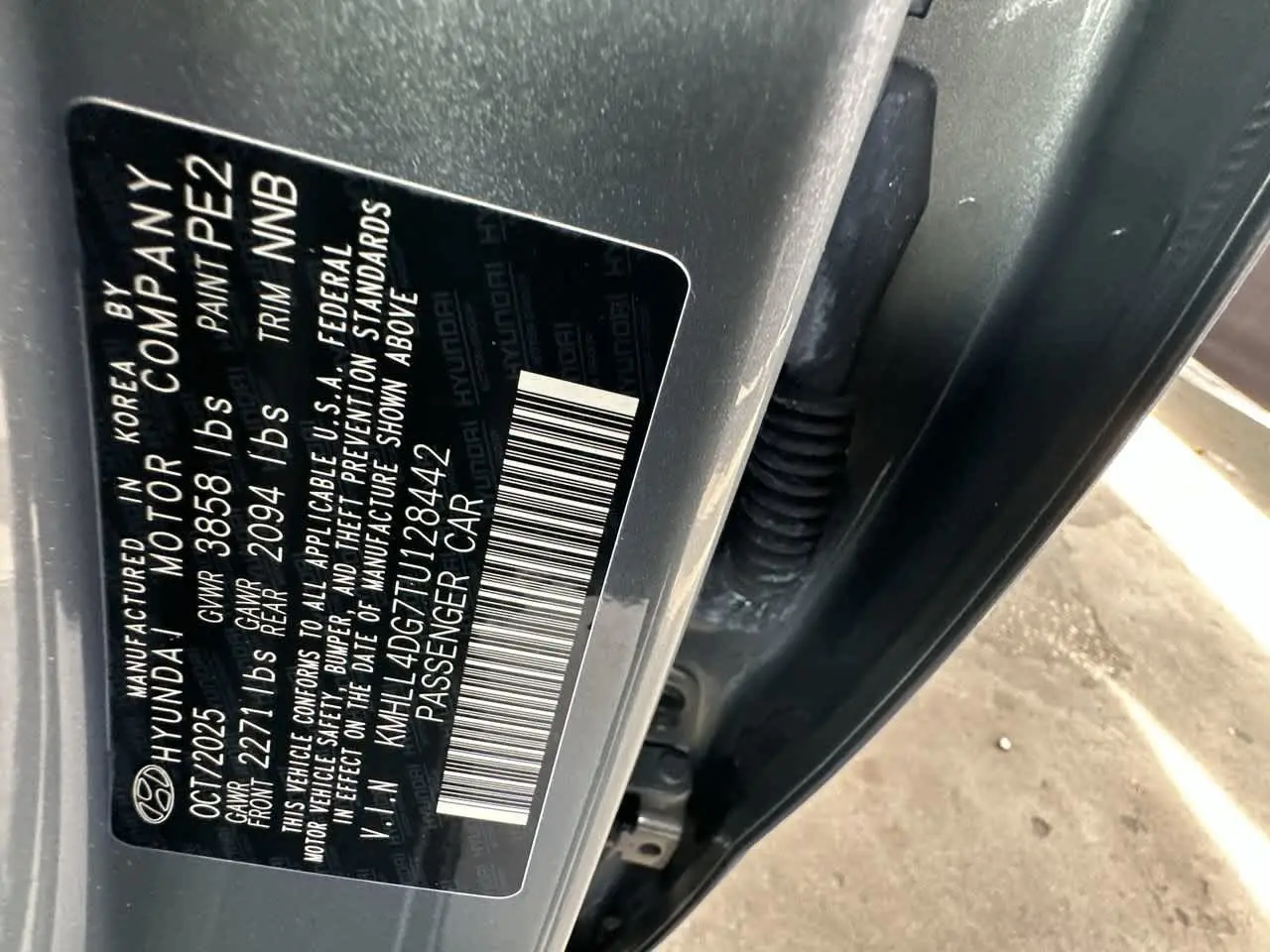 2026 Hyundai Elantra - $20,370