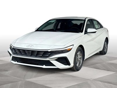 Photo of a 2026 Hyundai Elantra SE 4DR Sedan for sale