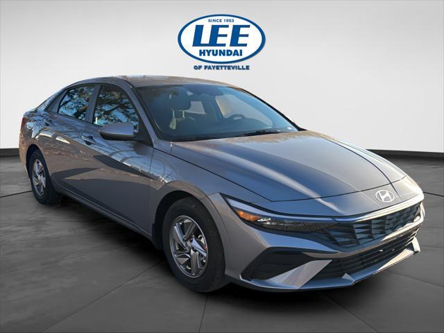 2026 Hyundai Elantra - $21,465