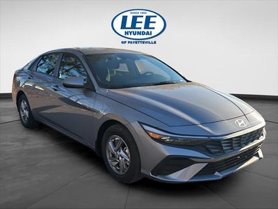 2026 Hyundai Elantra SE 4DR Sedan