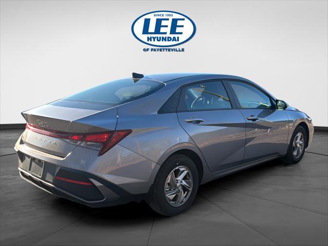 2026 Hyundai Elantra - $21,465
