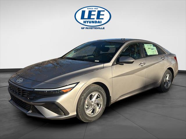 2026 Hyundai Elantra - $21,465