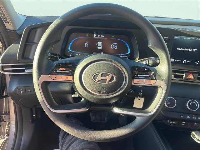 2026 Hyundai Elantra - $21,465