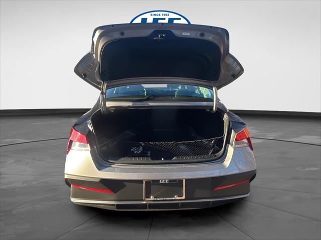 2026 Hyundai Elantra - $21,465