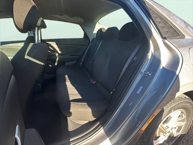 2026 Hyundai Elantra - $21,465