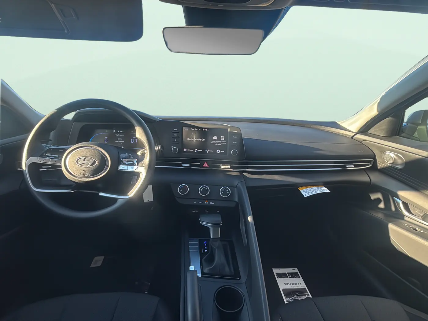 2026 Hyundai Elantra - $21,465