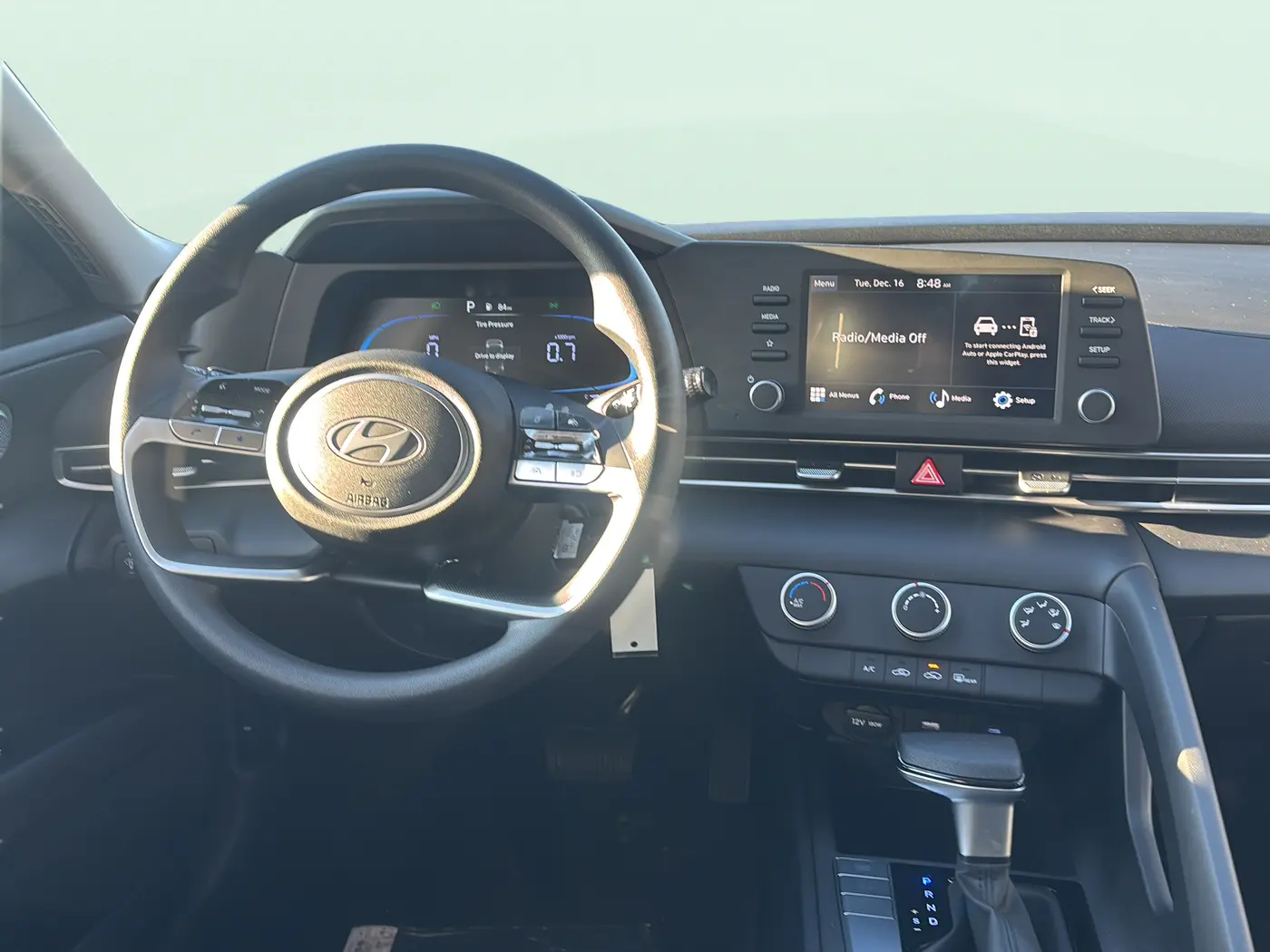 2026 Hyundai Elantra - $21,465
