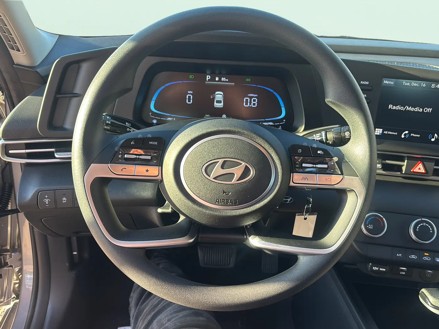 2026 Hyundai Elantra - $21,465