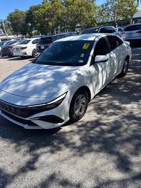 2026 Hyundai Elantra - $20,488