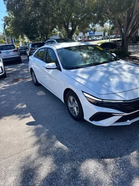 2026 Hyundai Elantra - $20,488