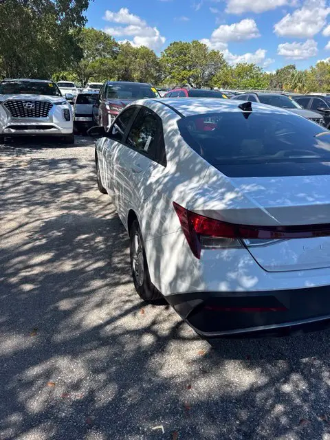 2026 Hyundai Elantra - $20,488