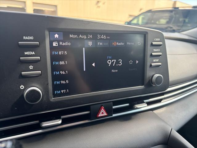 2026 Hyundai Elantra - $21,488