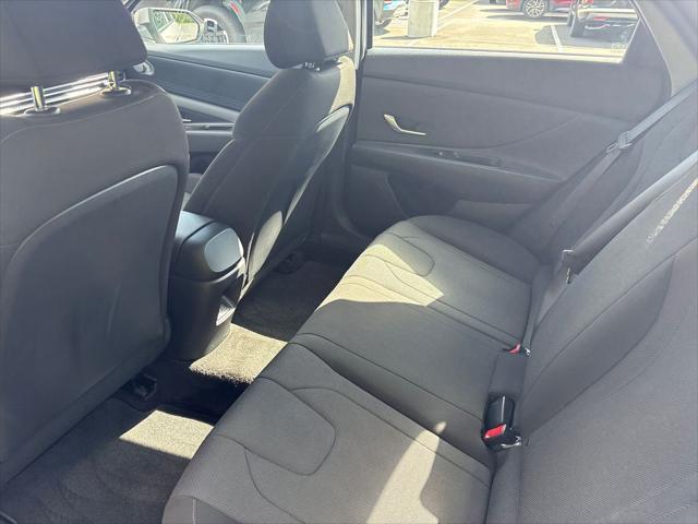 2026 Hyundai Elantra - $21,488
