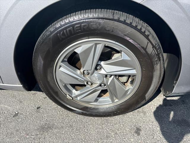 2026 Hyundai Elantra - $21,488