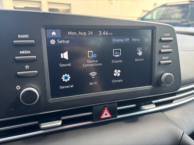 2026 Hyundai Elantra - $21,677
