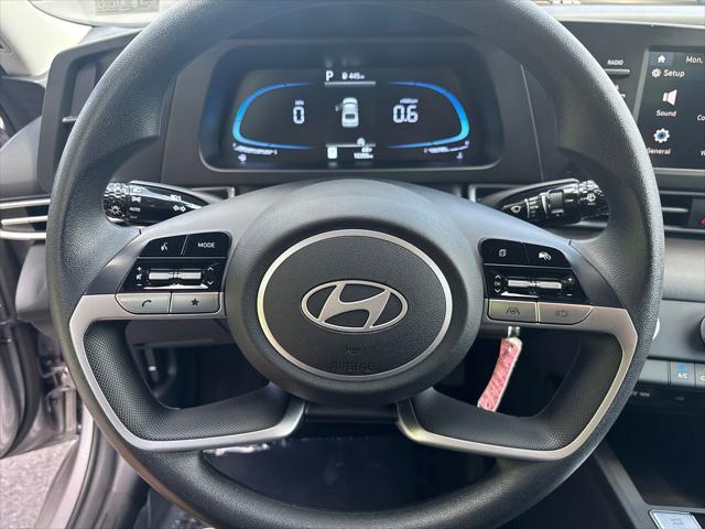2026 Hyundai Elantra - $21,677