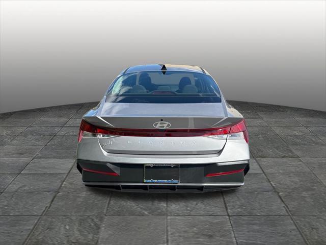 2026 Hyundai Elantra - $21,677