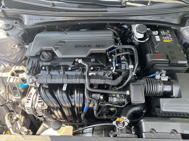 2026 Hyundai Elantra - $21,677