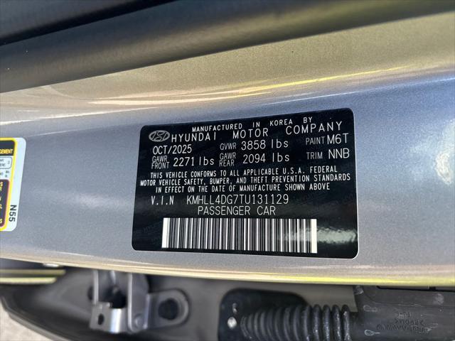 2026 Hyundai Elantra - $21,677