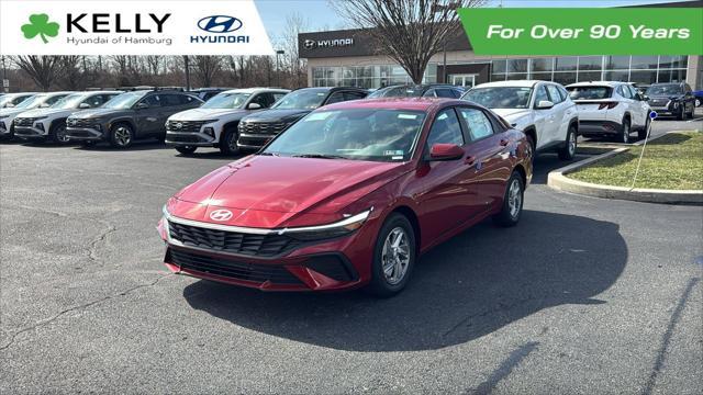 Preowned 2026 Hyundai ELANTRA SE for Sale