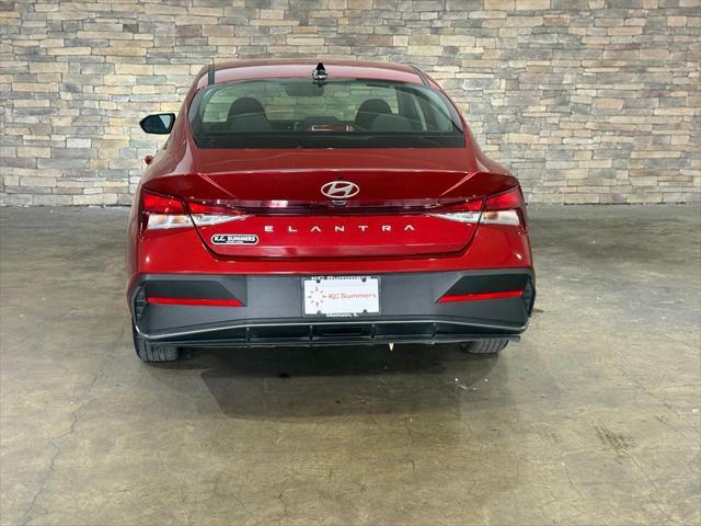 2026 Hyundai Elantra - $23,430