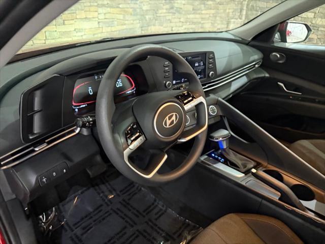 2026 Hyundai Elantra - $23,430