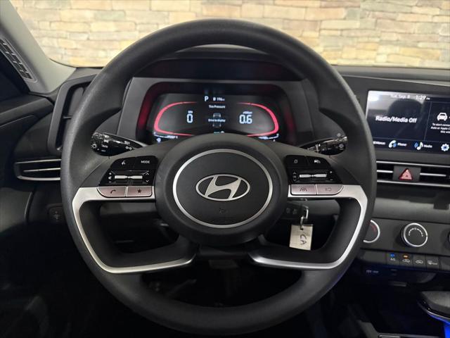 2026 Hyundai Elantra - $23,430