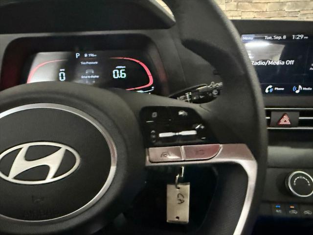 2026 Hyundai Elantra - $23,430