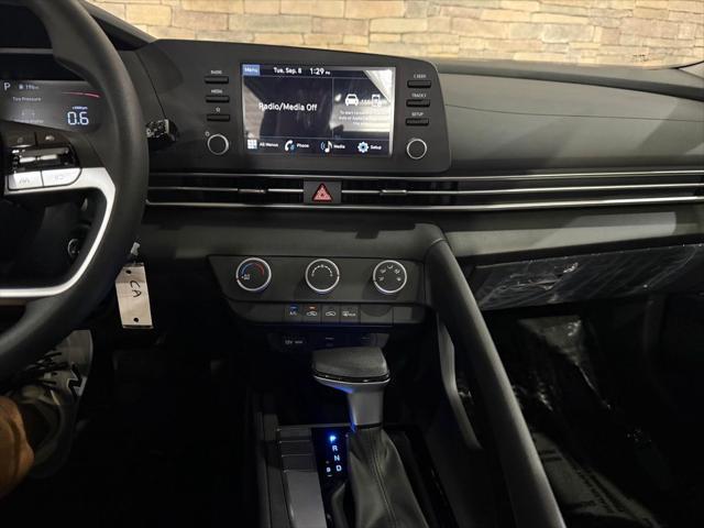 2026 Hyundai Elantra - $23,430