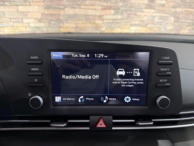 2026 Hyundai Elantra - $23,430