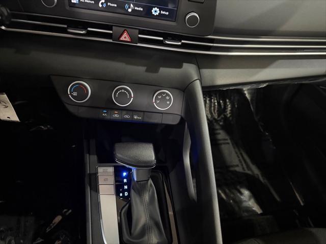 2026 Hyundai Elantra - $23,430