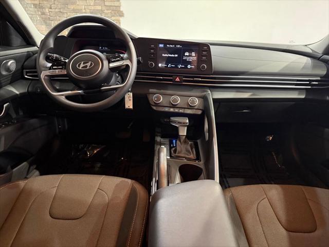 2026 Hyundai Elantra - $23,430
