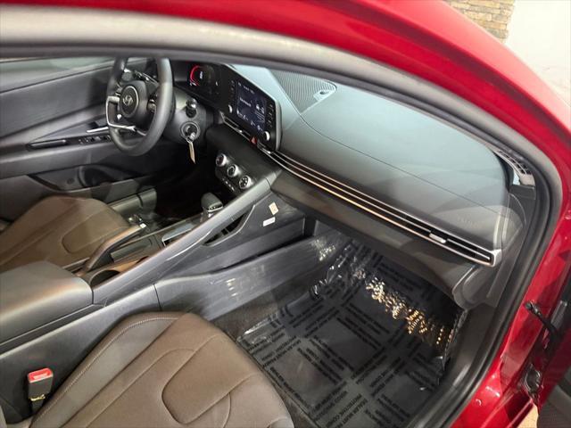2026 Hyundai Elantra - $23,430