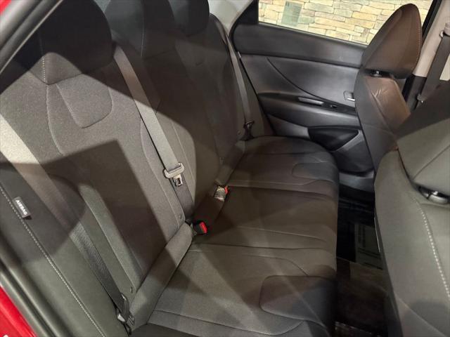 2026 Hyundai Elantra - $23,430