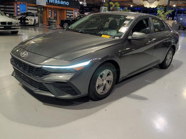 2026 Hyundai Elantra - $19,510